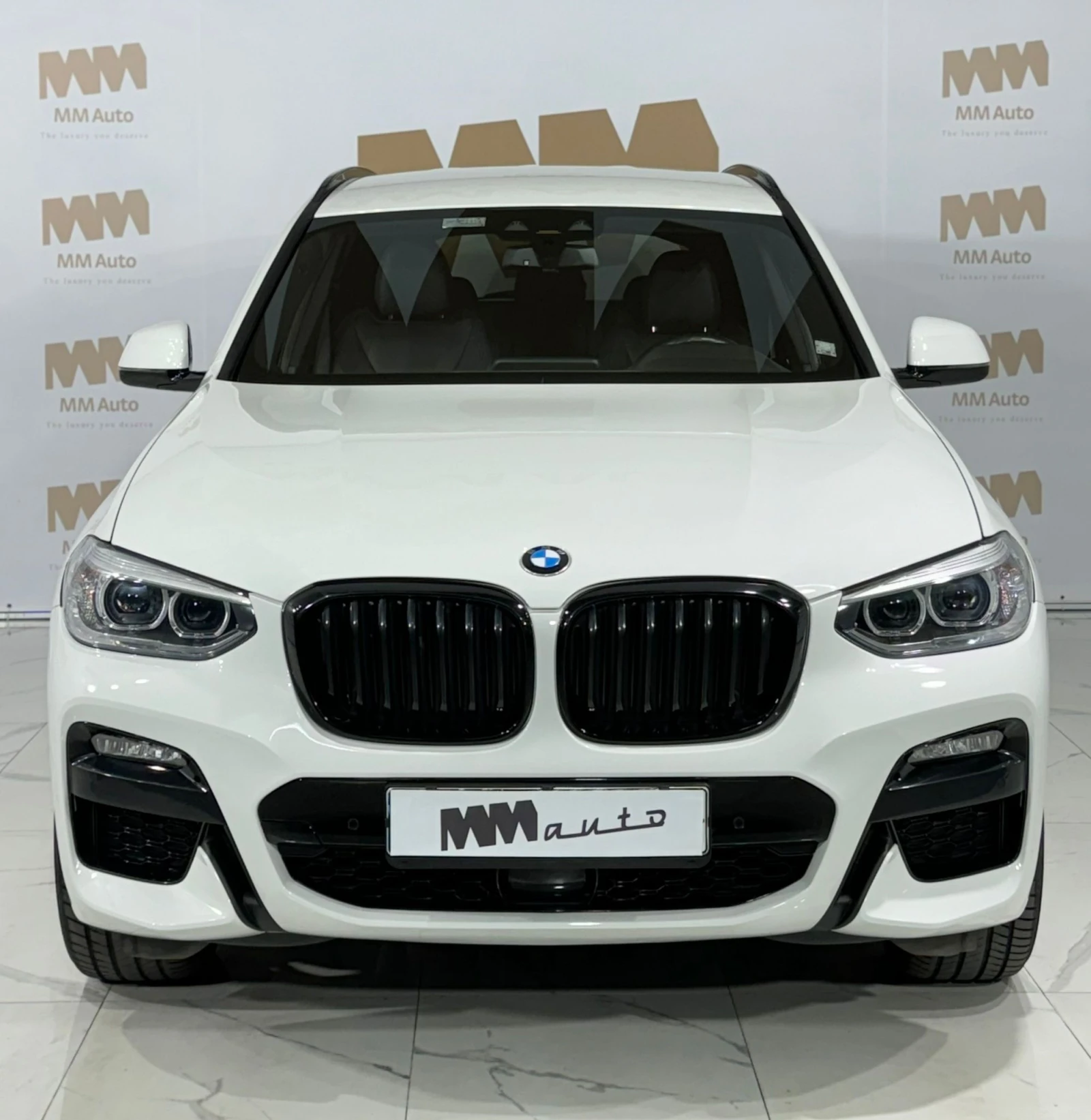 BMW X3 xDrive30i MPaket - изображение 4