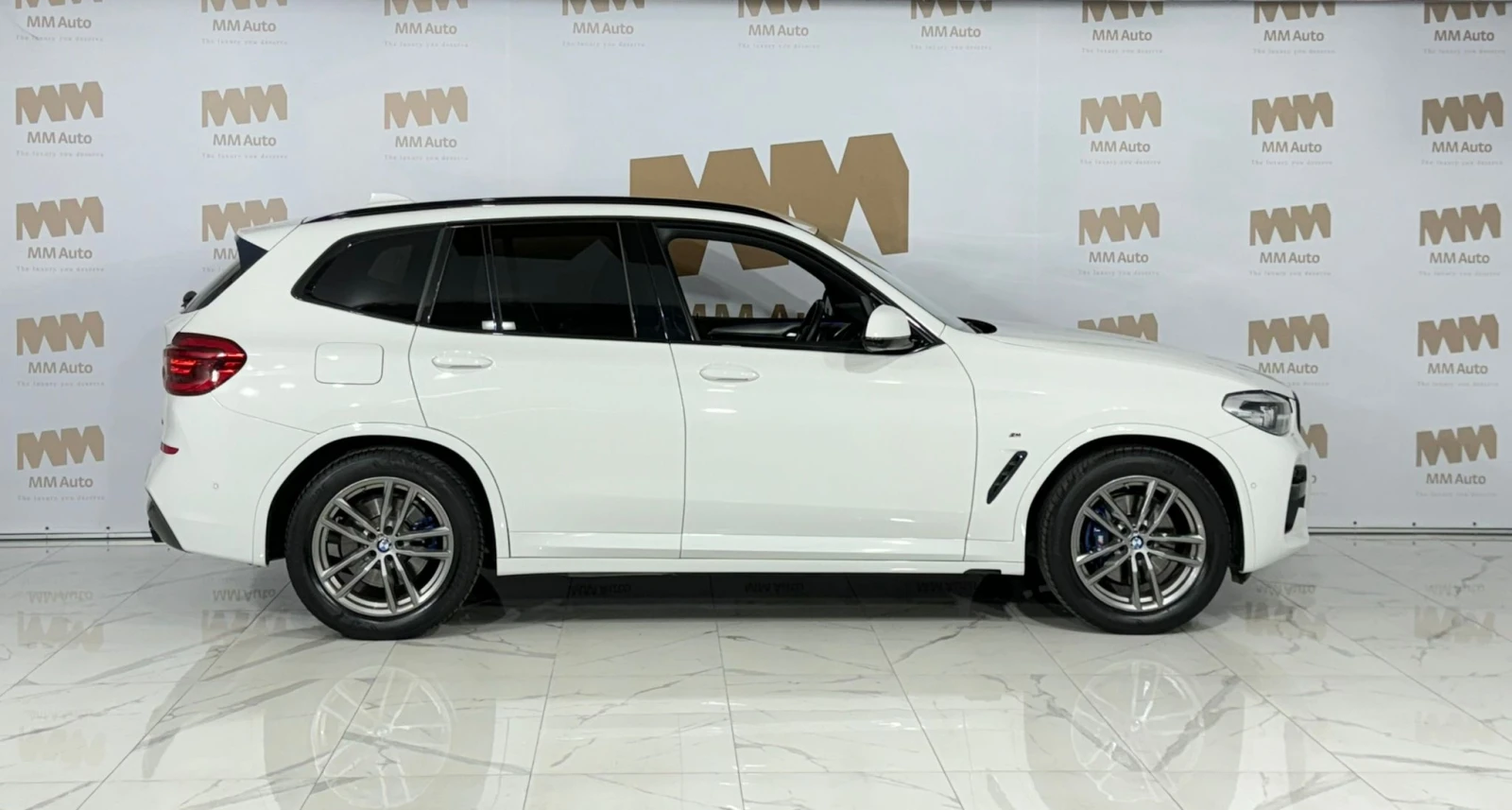 BMW X3 xDrive30i MPaket - изображение 3