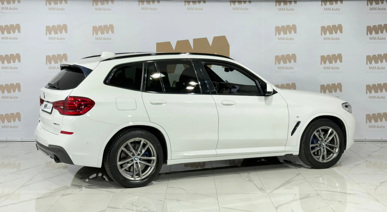 BMW X3 xDrive30i MPaket - изображение 2