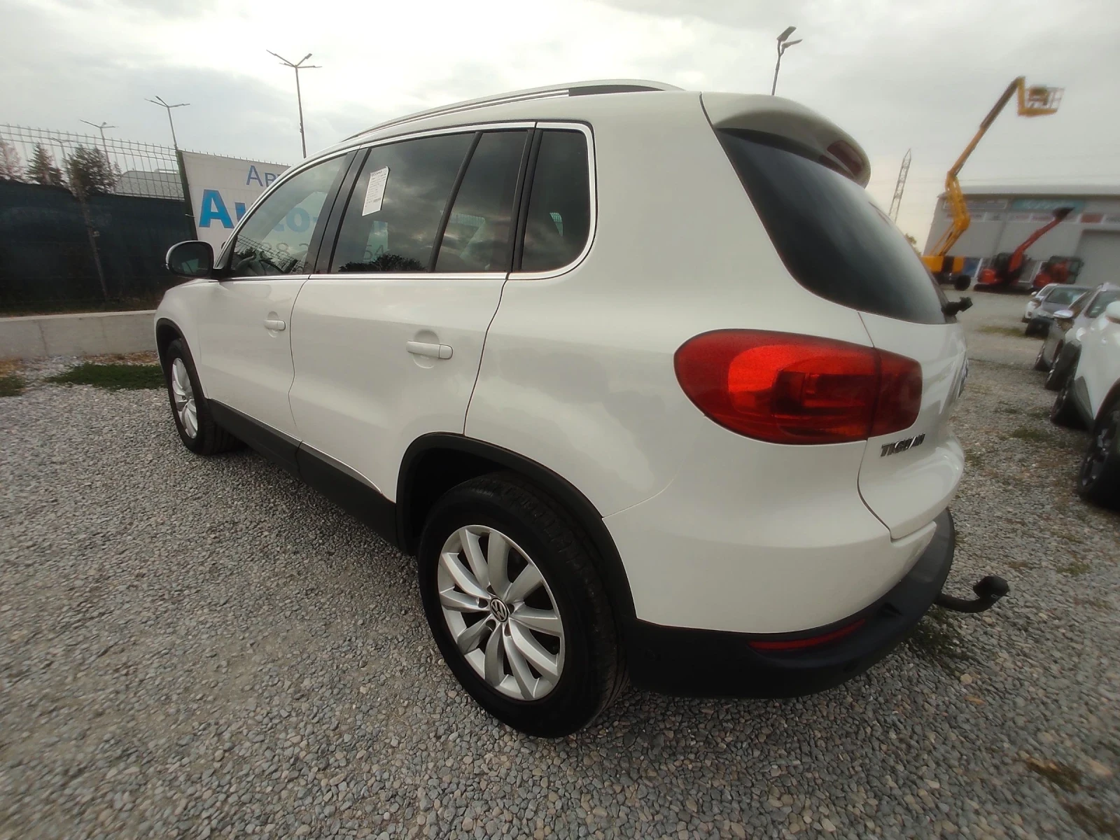 VW Tiguan 2.0TDi/FACELIFTE/EURO 5B/NAVi - изображение 5