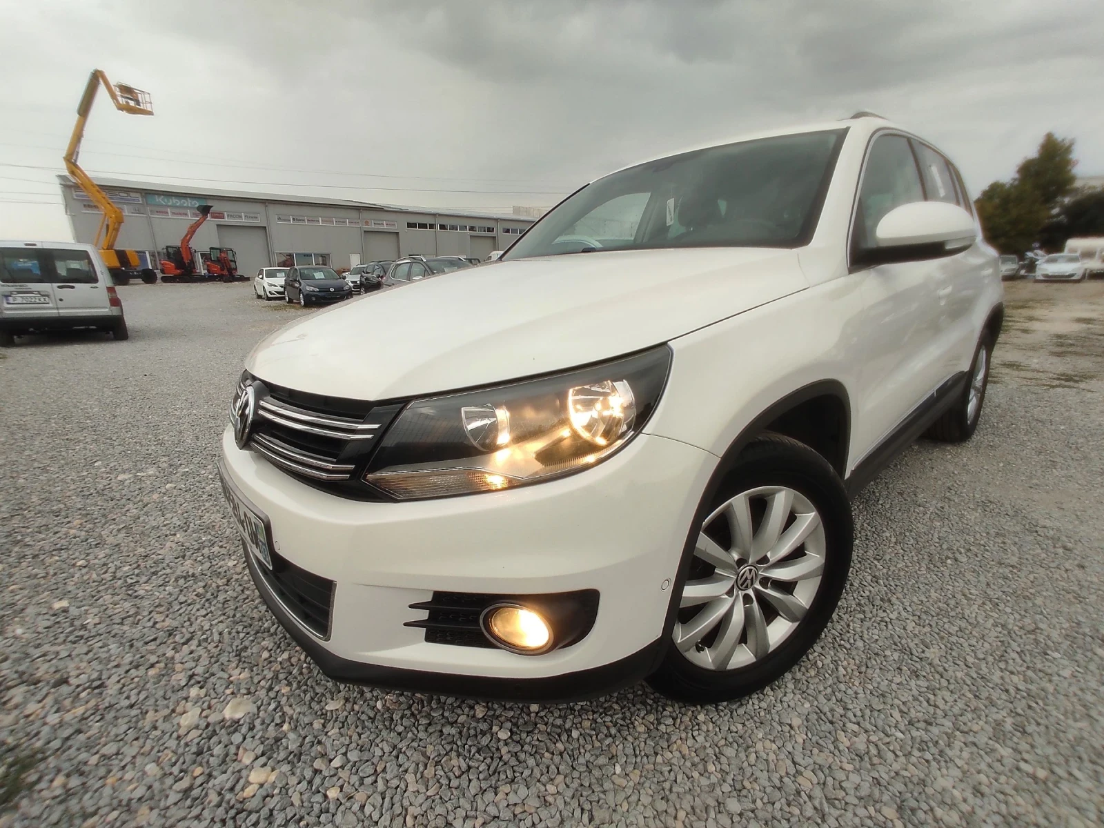 VW Tiguan 2.0TDi/FACELIFTE/EURO 5B/NAVi - изображение 2