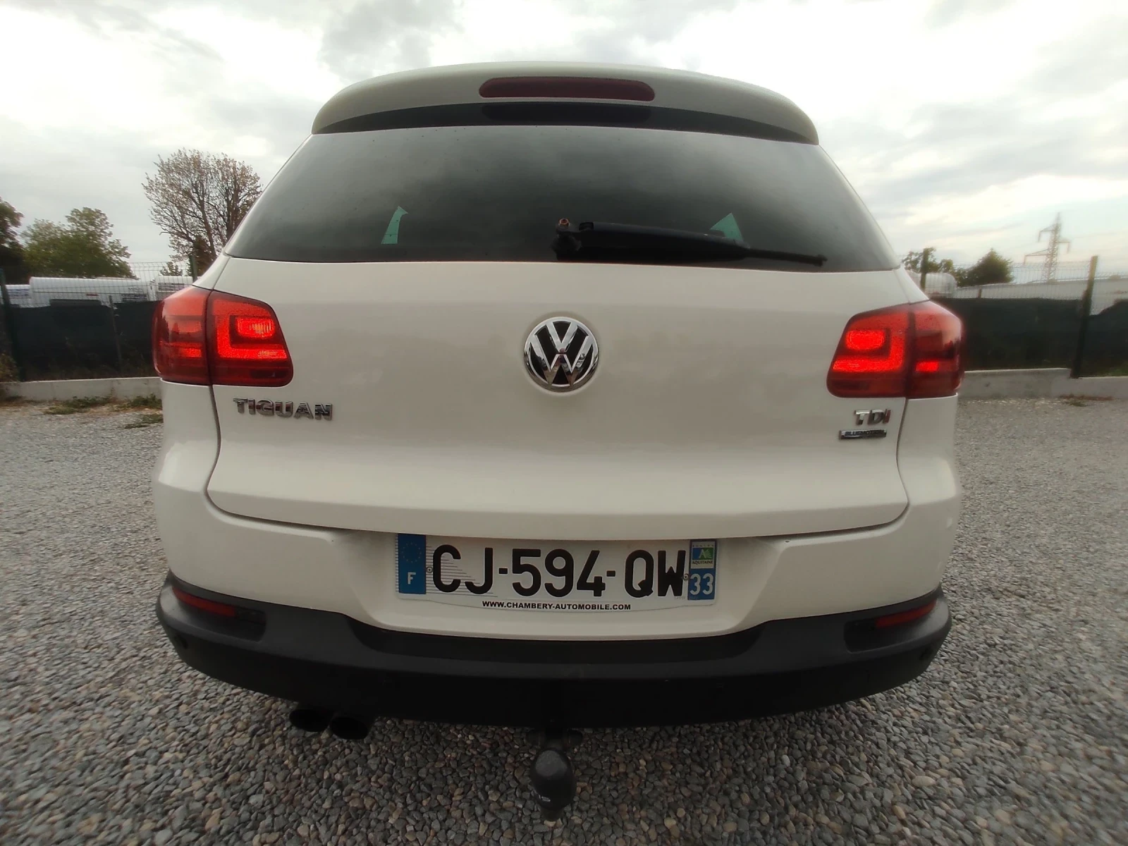 VW Tiguan 2.0TDi/FACELIFTE/EURO 5B/NAVi - изображение 4