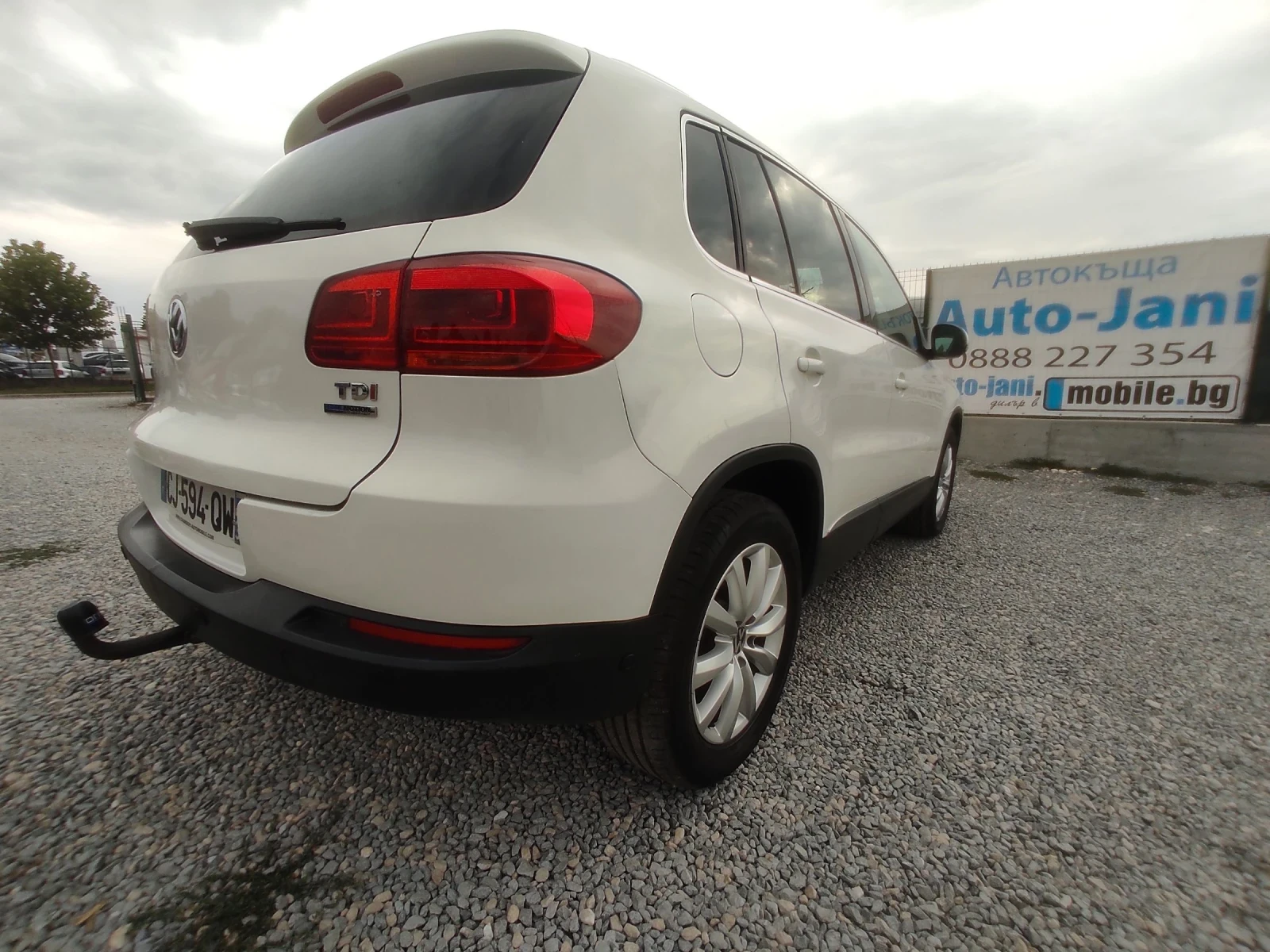 VW Tiguan 2.0TDi/FACELIFTE/EURO 5B/NAVi - изображение 6