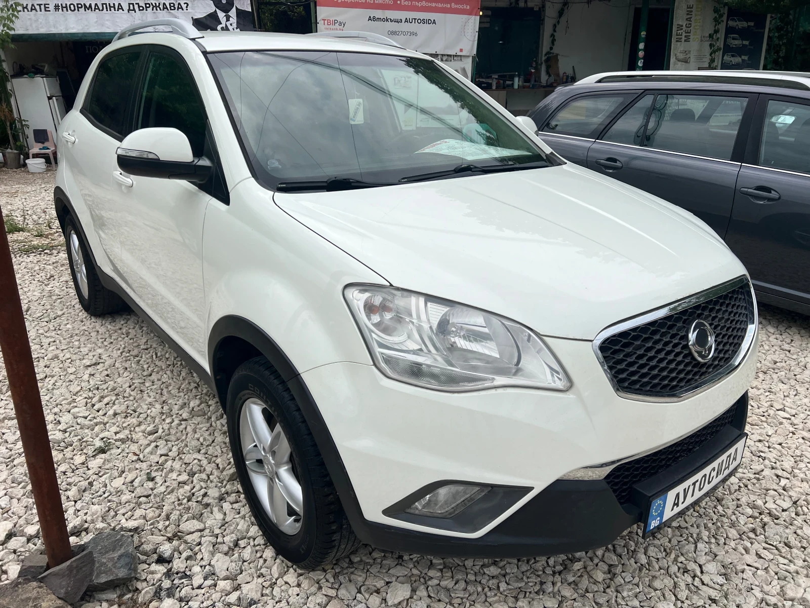 SsangYong Korando 2.0cdi Italy УНИКАТ - изображение 3