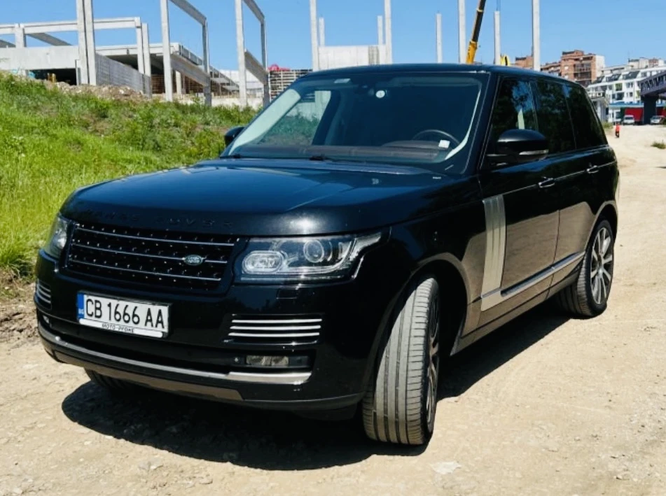 Land Rover Range rover Autobiography, 4.4 V8 - изображение 2