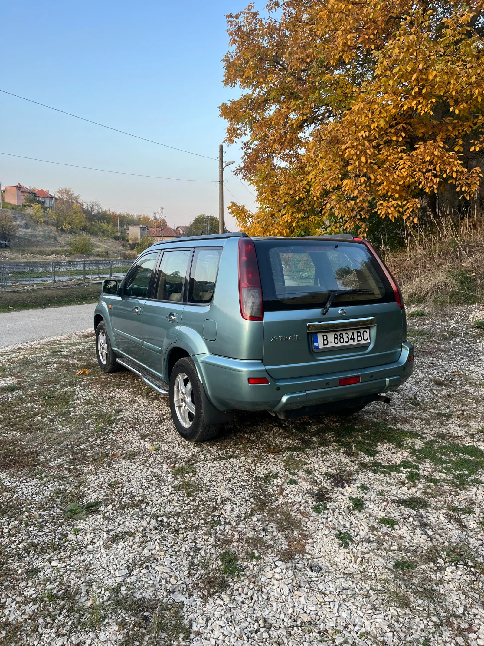 Nissan X-trail 4х4 - изображение 5