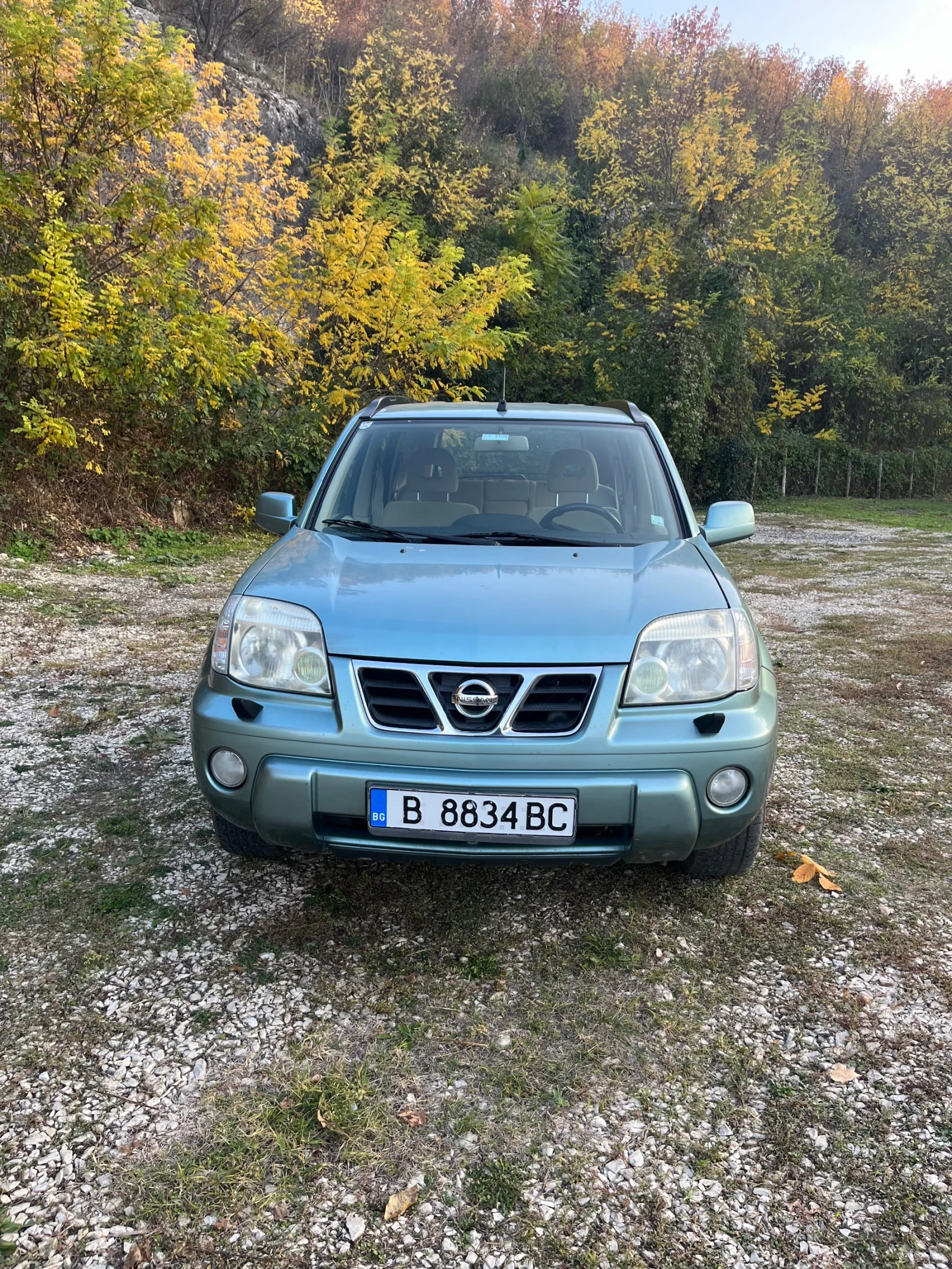 Nissan X-trail 4х4 - изображение 2