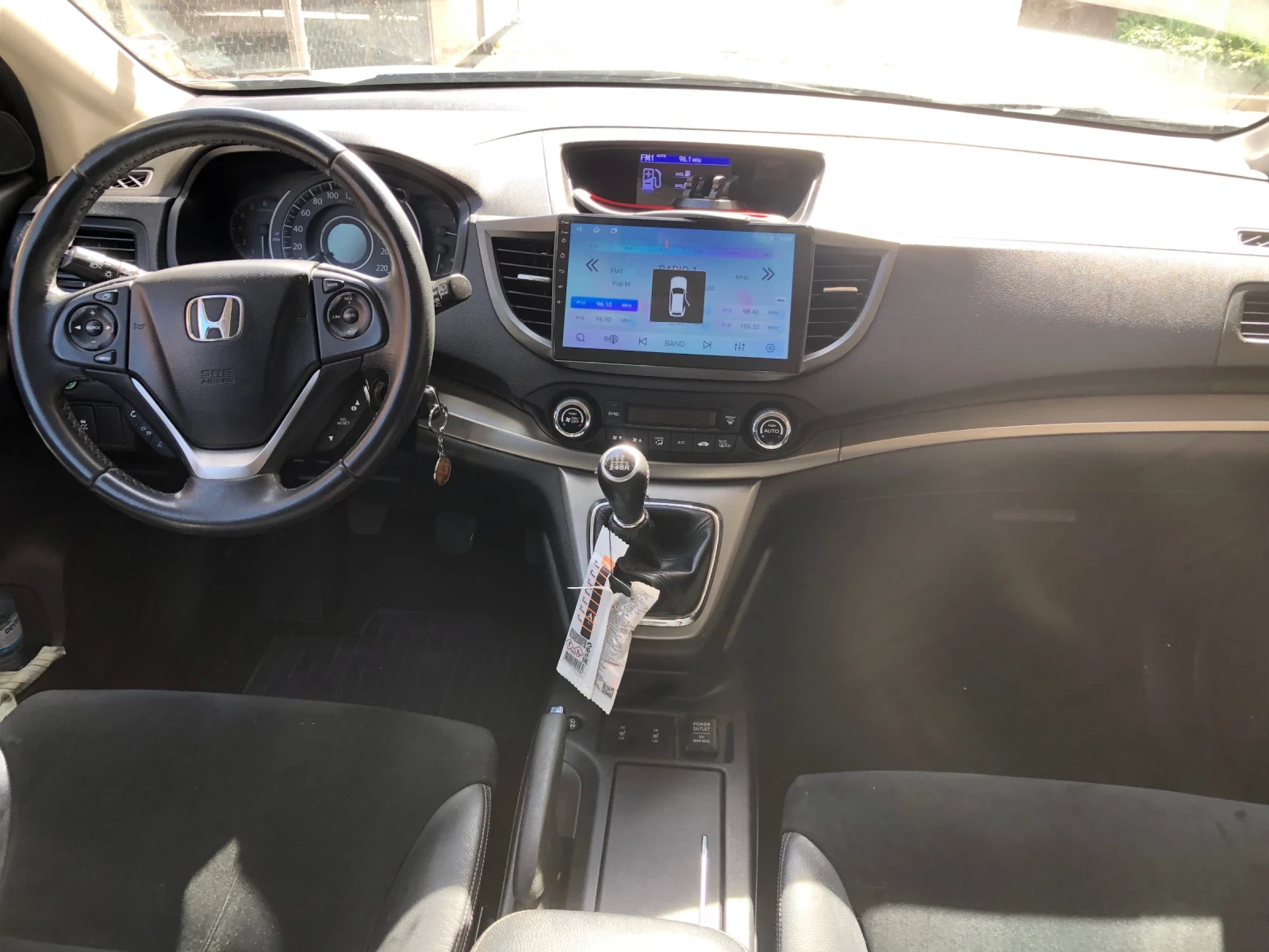 Honda Cr-v 2.2D 4x4 - изображение 10
