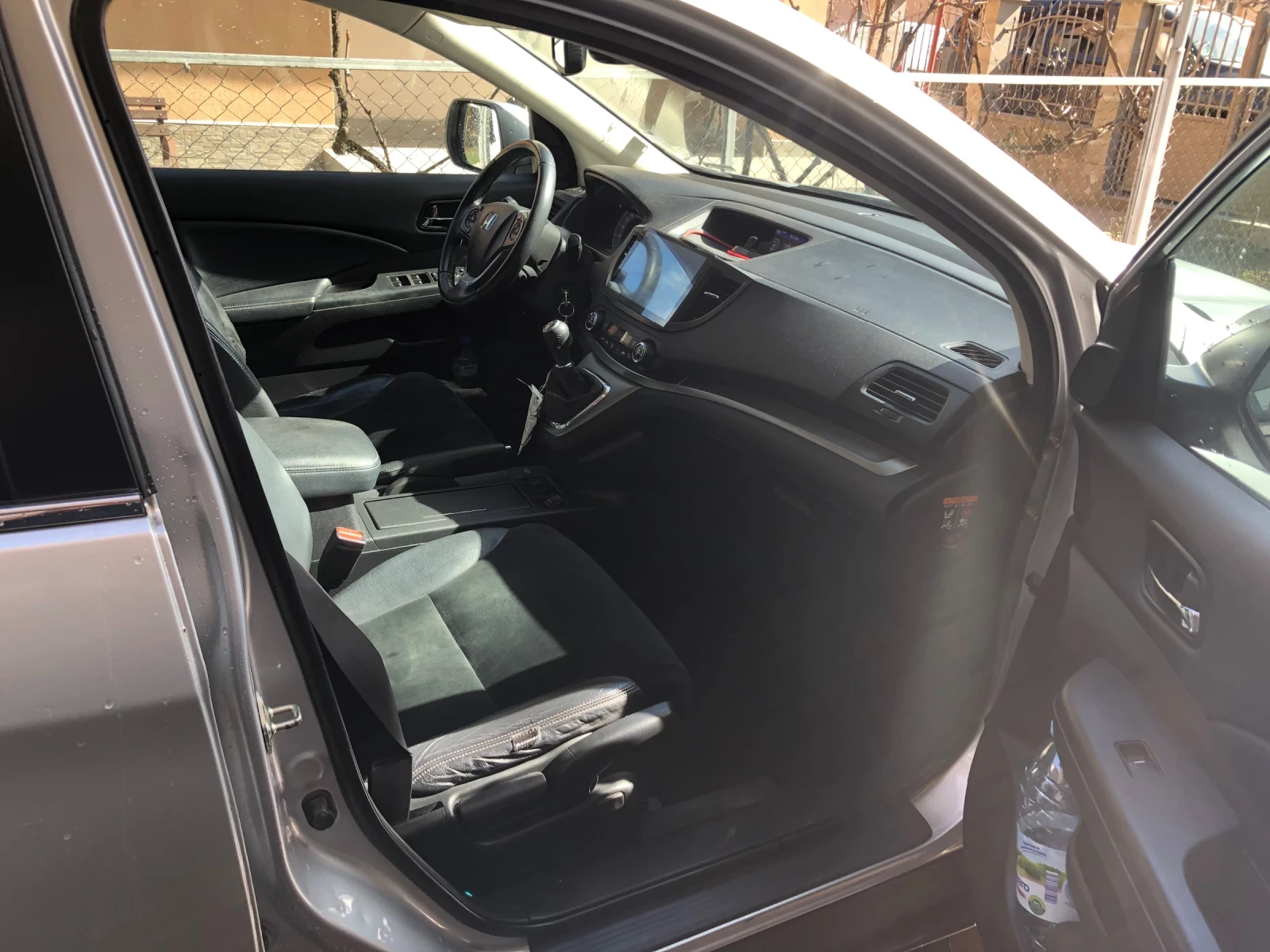 Honda Cr-v 2.2D 4x4 - изображение 9