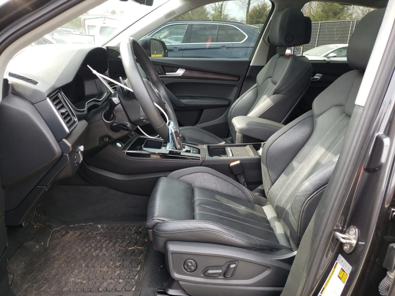 Audi Q5 PRESTIGE - изображение 7