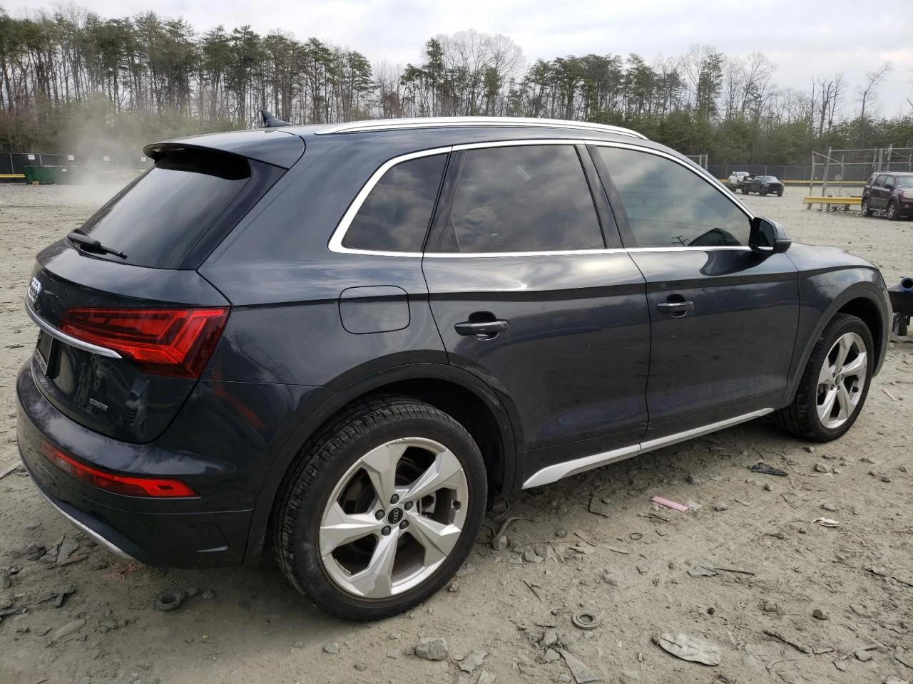 Audi Q5 PRESTIGE - изображение 3