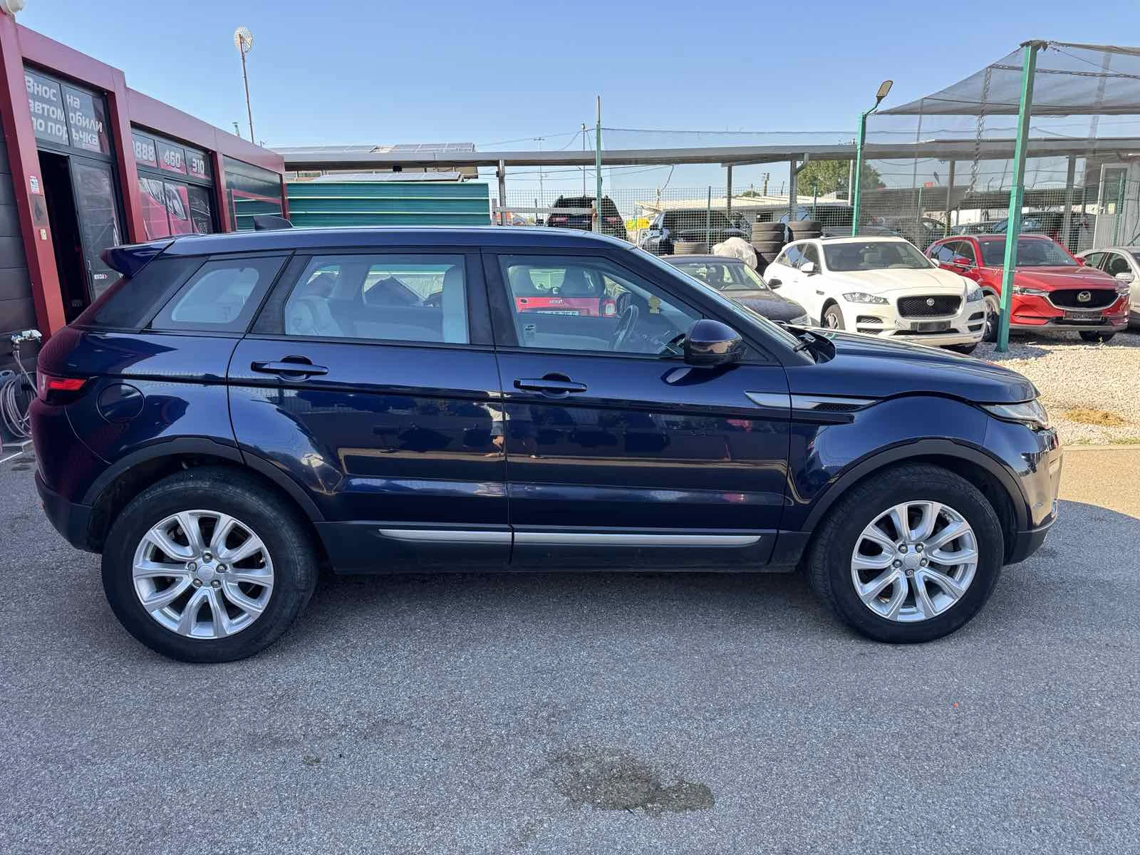 Land Rover Evoque  - изображение 3