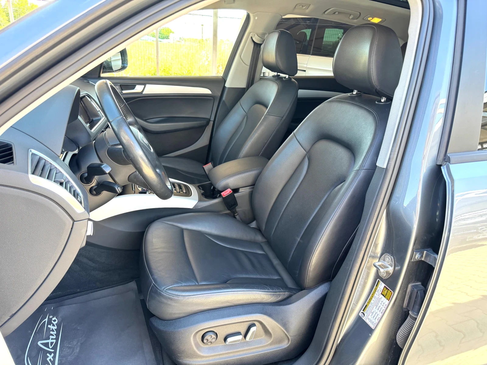 Audi Q5 2.0TFSI#QUATTRO#PANORAMA#KEYLESS#2017 - изображение 9