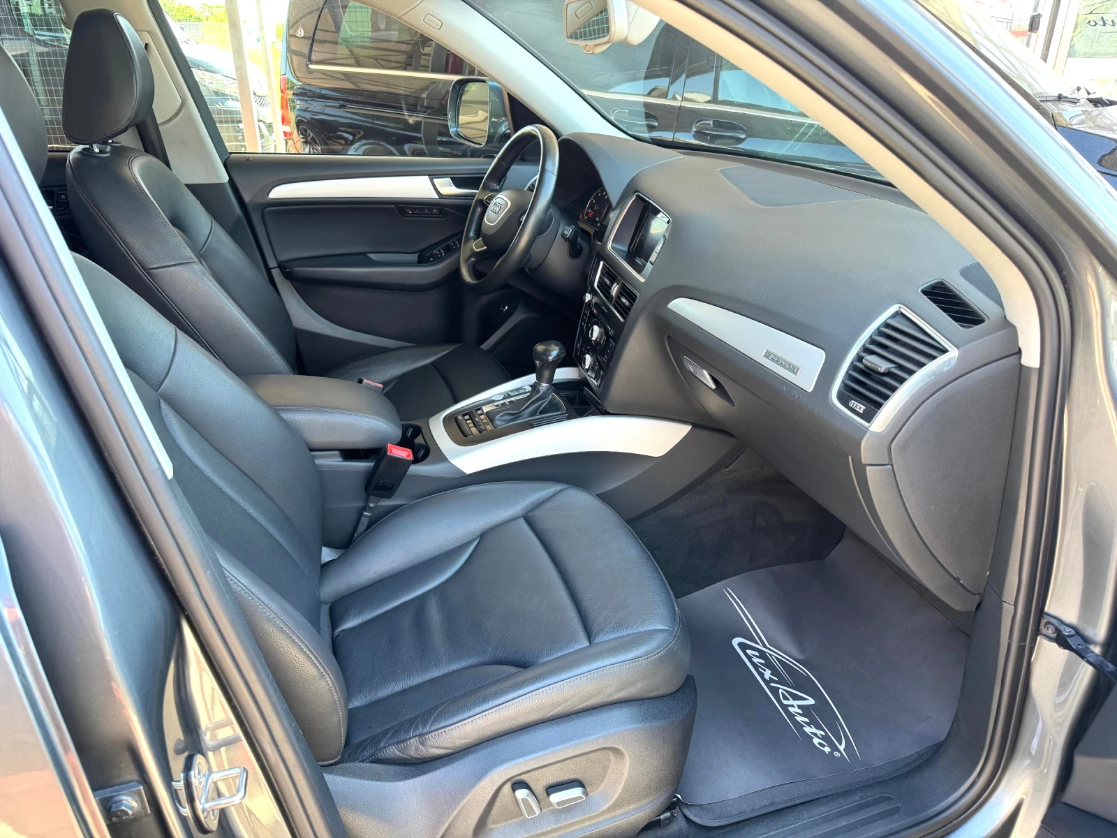 Audi Q5 2.0TFSI#QUATTRO#PANORAMA#KEYLESS#2017 - изображение 10