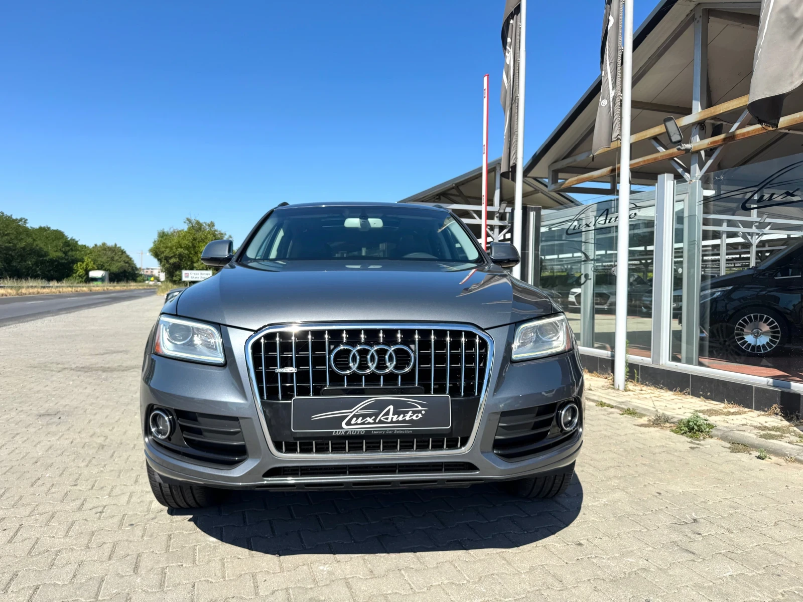 Audi Q5 2.0TFSI#QUATTRO#PANORAMA#KEYLESS#2017 - изображение 3