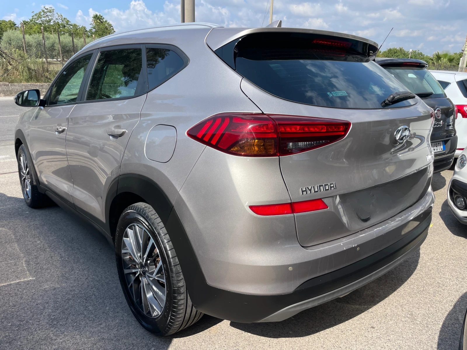 Hyundai Tucson 1.6 CRDi 136CV    Automatic Exellence  - изображение 10