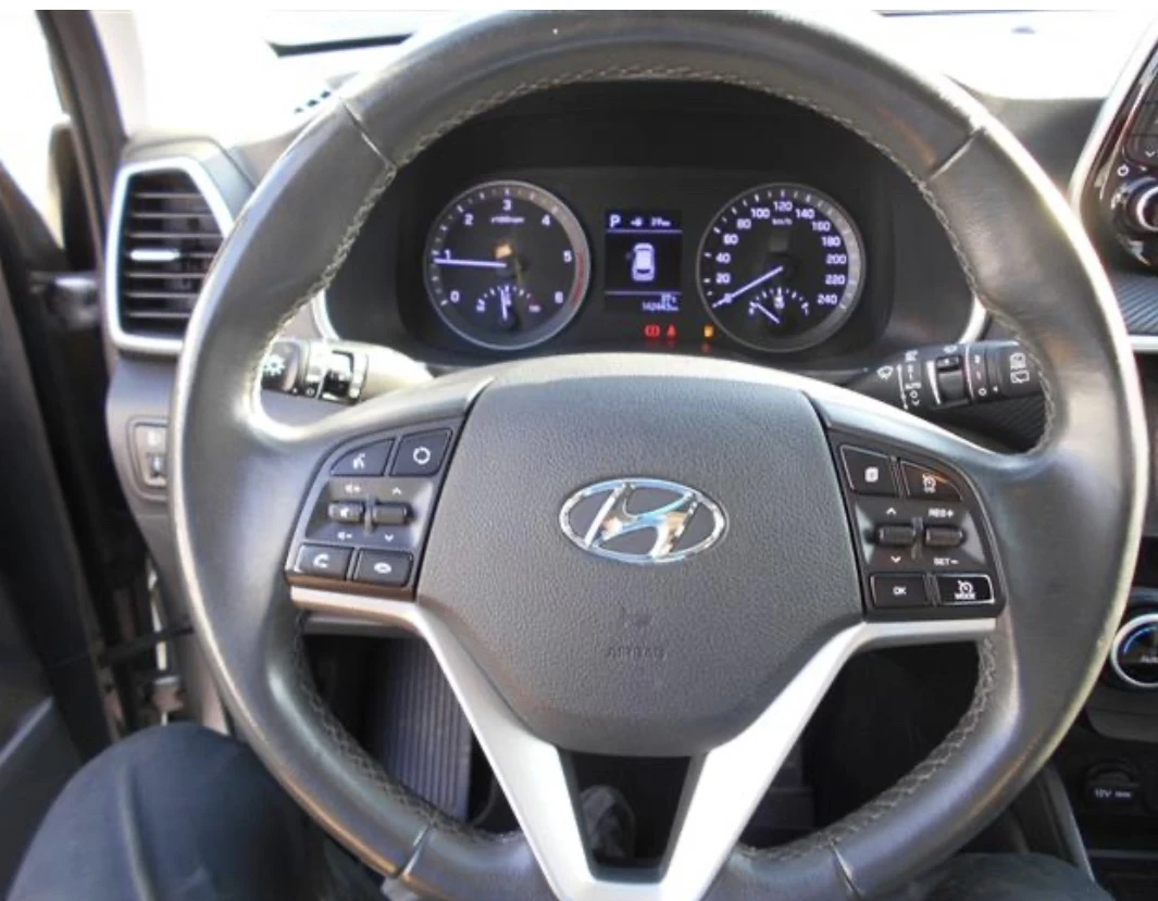 Hyundai Tucson 1.6 CRDi 136CV    Automatic Exellence  - изображение 10