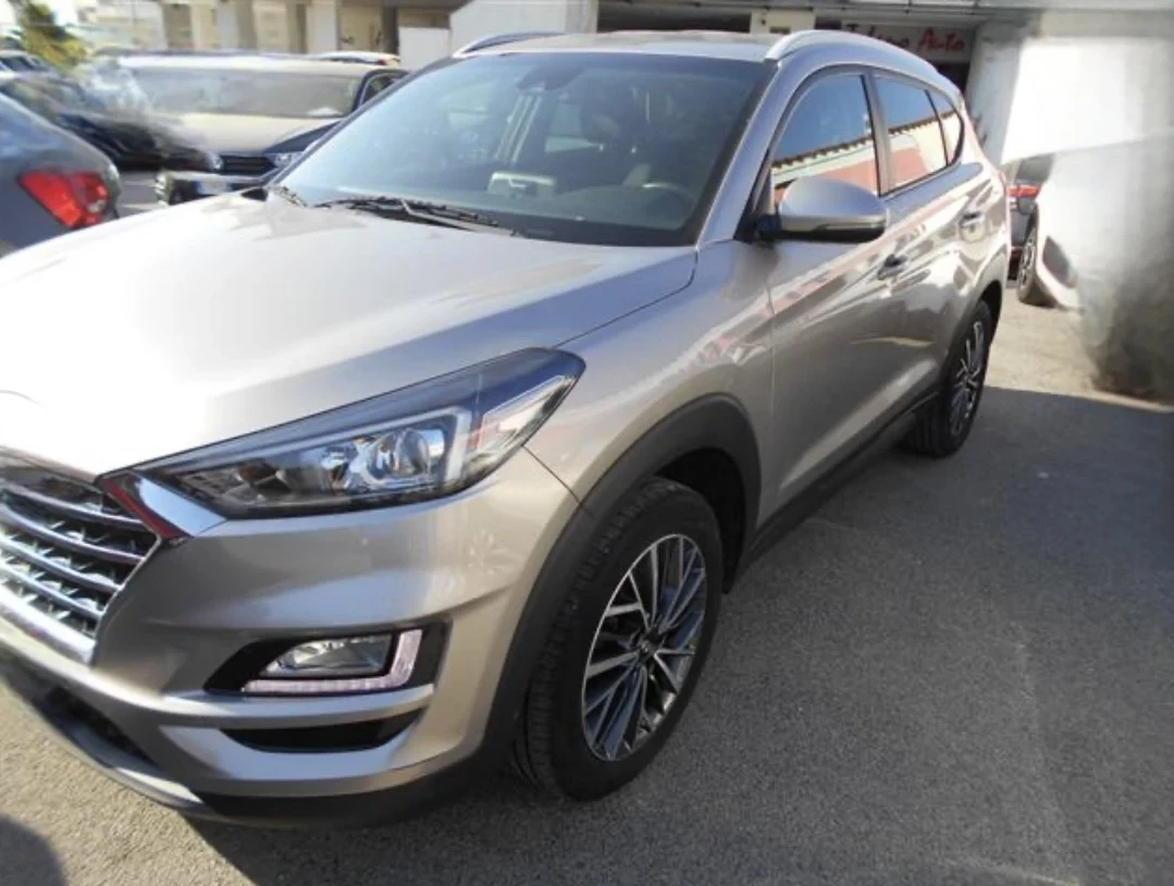 Hyundai Tucson 1.6 CRDi 136CV    Automatic Exellence  - изображение 2