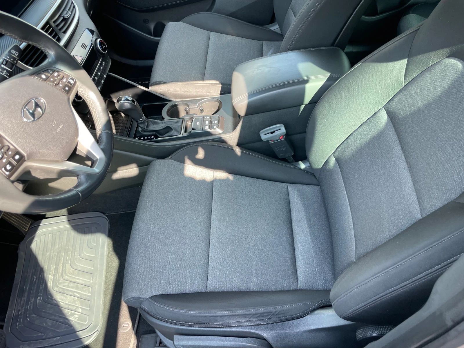 Hyundai Tucson 1.6 CRDi 136CV    Automatic Exellence  - изображение 9