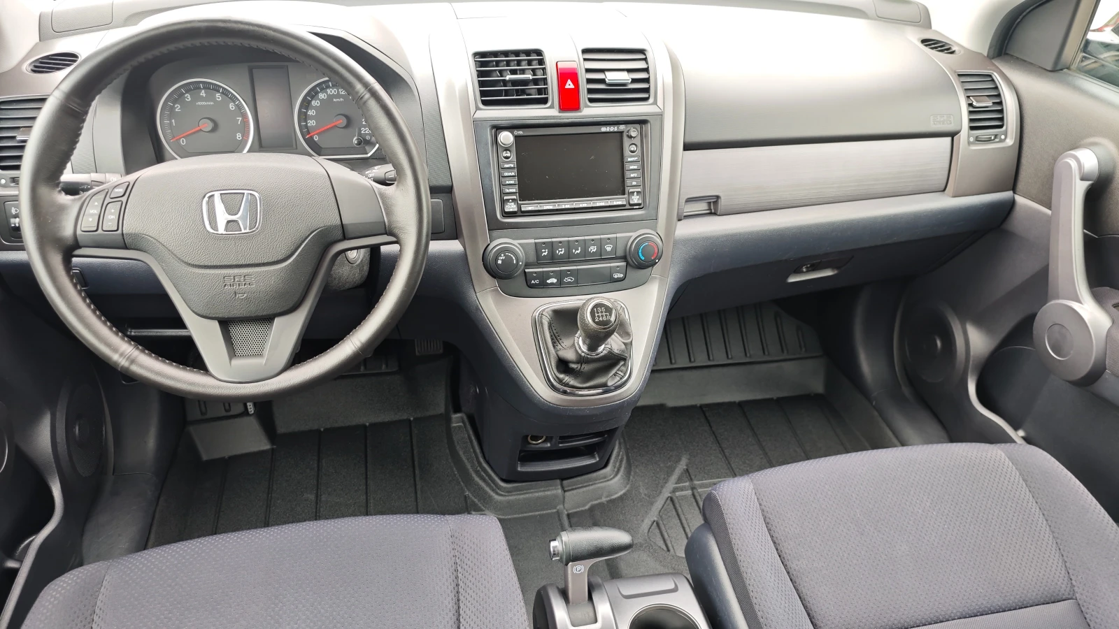 Honda Cr-v AEROPAKET/СПОЙЛЕР/СТЕПЕНКИ/NAV/DVD/KAM/EXECUTIVE | Mobile.bg — изображение 12
