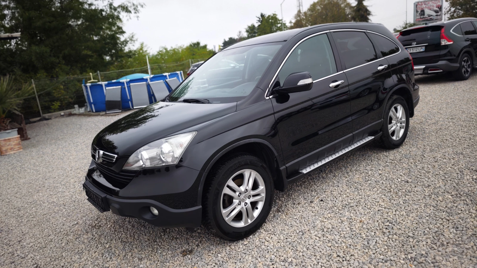 Honda Cr-v AEROPAKET/СПОЙЛЕР/СТЕПЕНКИ/NAV/DVD/KAM/EXECUTIVE | Mobile.bg — изображение 1