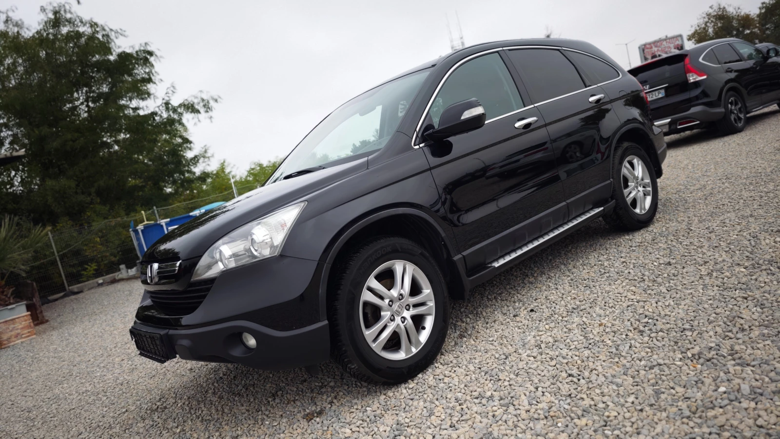 Honda Cr-v AEROPAKET/СПОЙЛЕР/СТЕПЕНКИ/NAV/DVD/KAM/EXECUTIVE - изображение 3