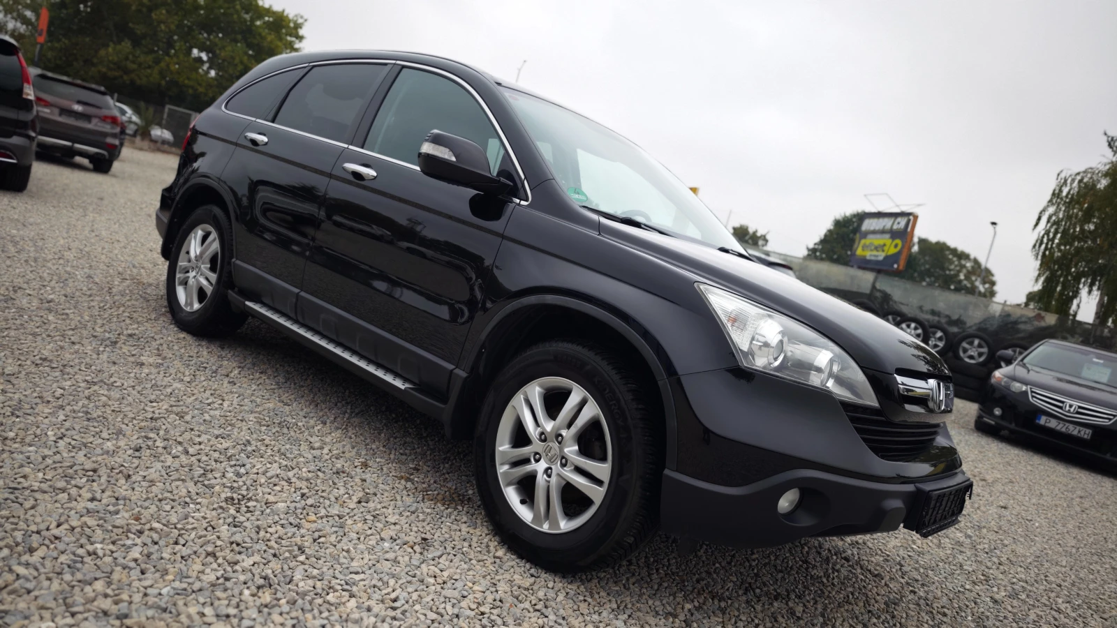 Honda Cr-v AEROPAKET/СПОЙЛЕР/СТЕПЕНКИ/NAV/DVD/KAM/EXECUTIVE - изображение 5