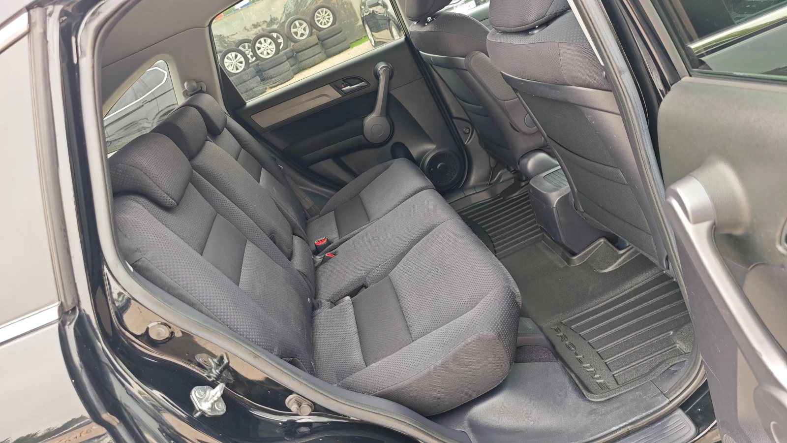 Honda Cr-v AEROPAKET/СПОЙЛЕР/СТЕПЕНКИ/NAV/DVD/KAM/EXECUTIVE | Mobile.bg — изображение 14