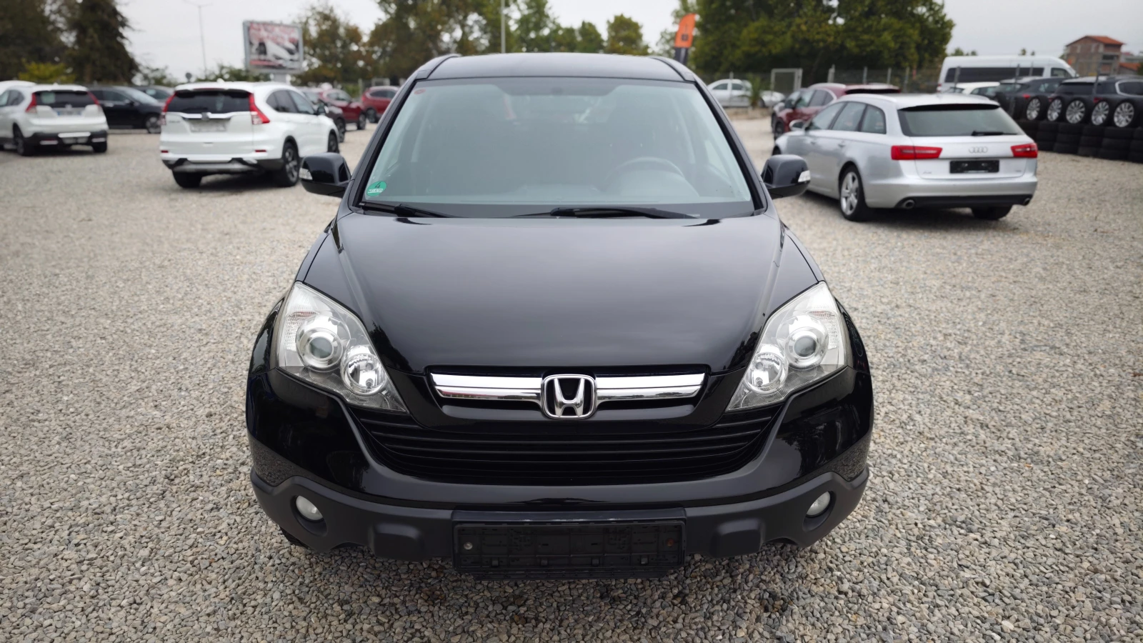 Honda Cr-v AEROPAKET/СПОЙЛЕР/СТЕПЕНКИ/NAV/DVD/KAM/EXECUTIVE - изображение 4
