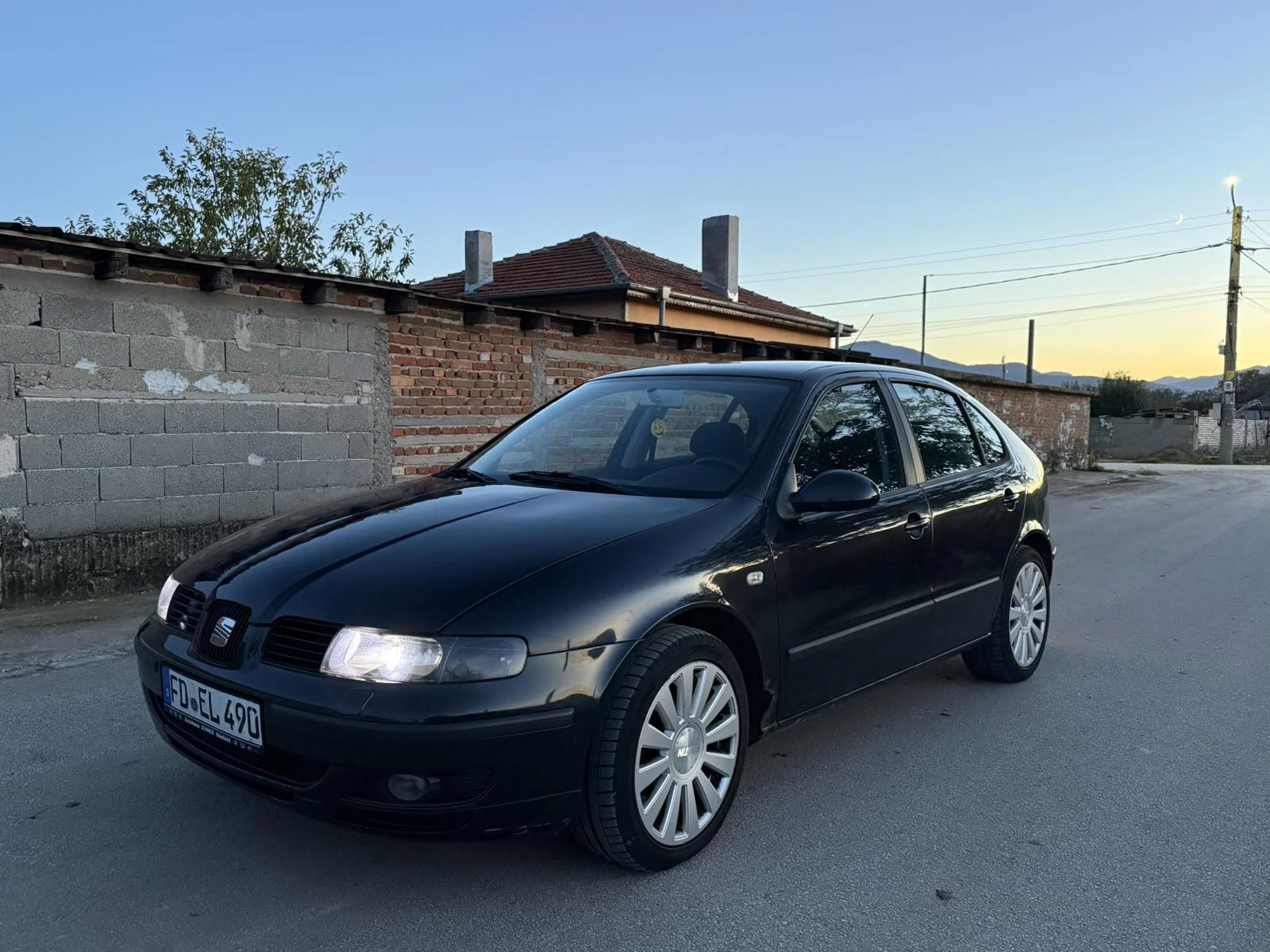 Seat Leon 1.9TDI 110hp Clima TipTop - изображение 5