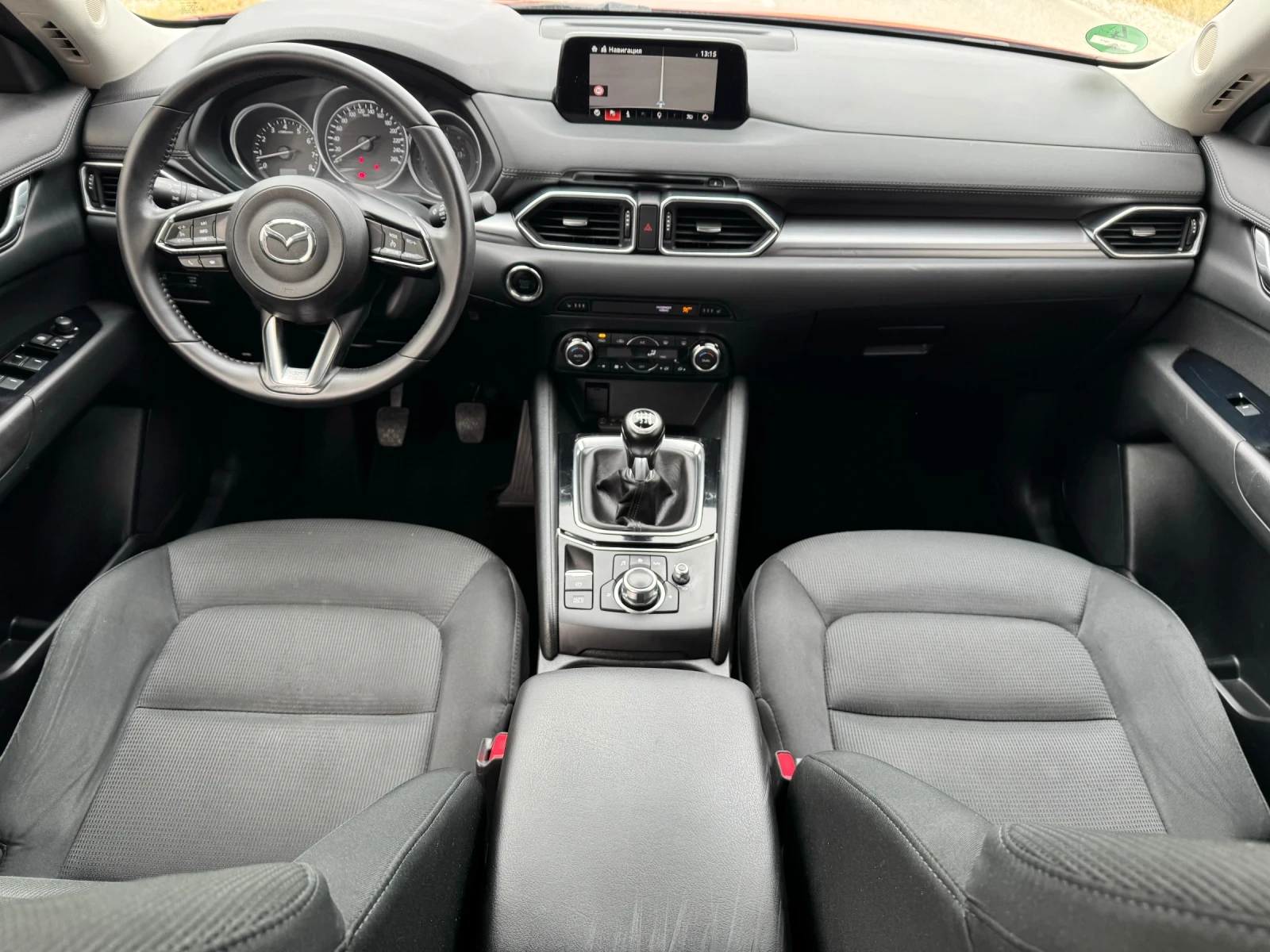 Mazda CX-5 2.0 SKYACTIV / NAVIGATION / KEYLESS / EURO 6 - изображение 9