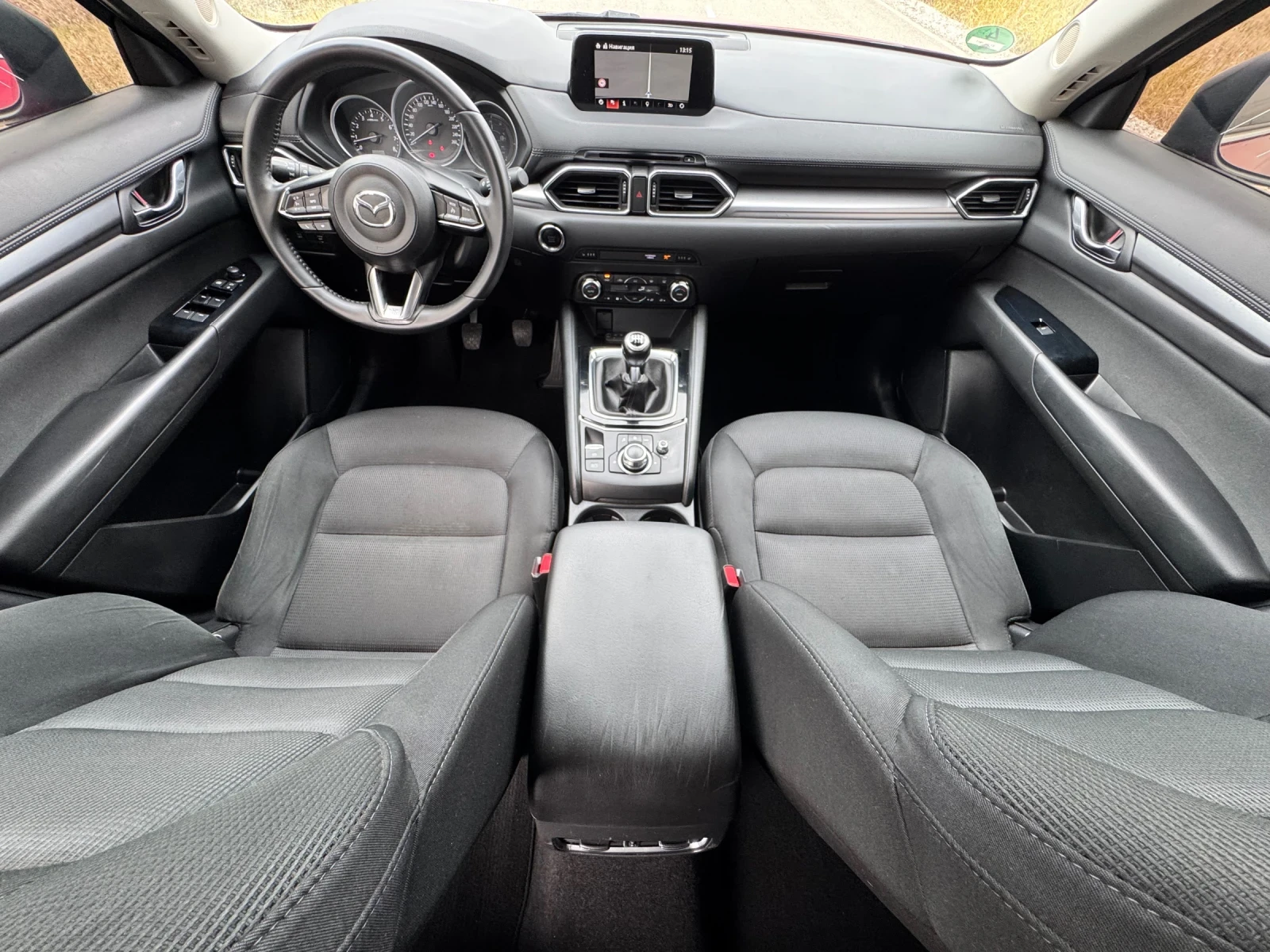 Mazda CX-5 2.0 SKYACTIV / NAVIGATION / KEYLESS / EURO 6 - изображение 8