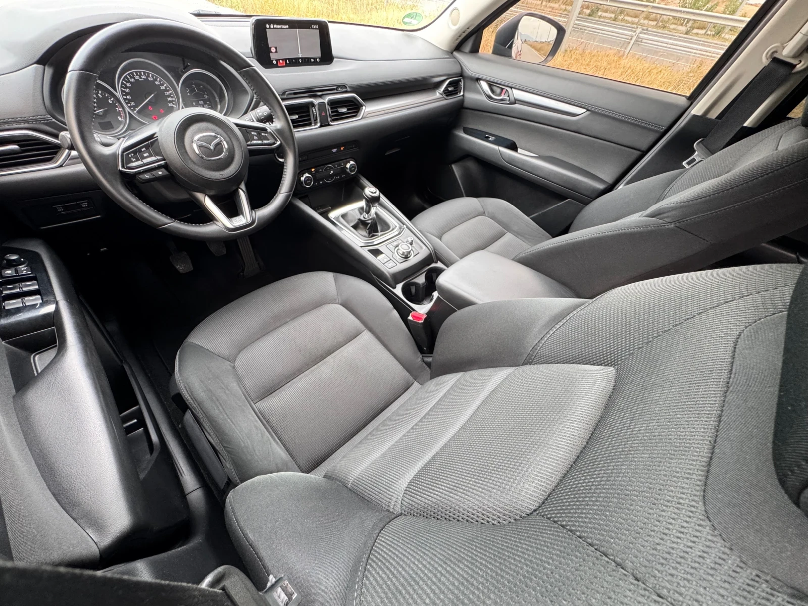 Mazda CX-5 2.0 SKYACTIV / NAVIGATION / KEYLESS / EURO 6 - изображение 10