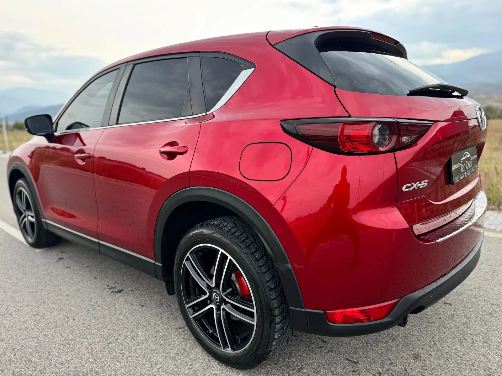 Mazda CX-5 2.0 SKYACTIV / NAVIGATION / KEYLESS / EURO 6 - изображение 5