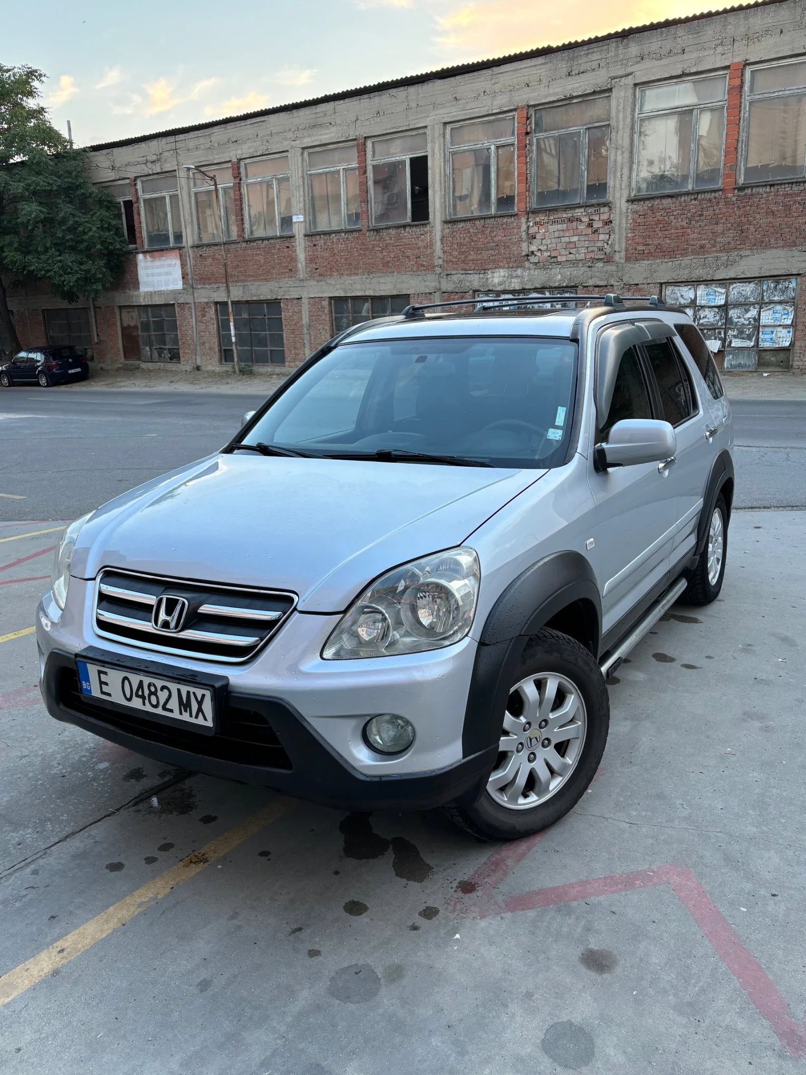 Honda Cr-v 2.2 CDTi Executive | Mobile.bg   1