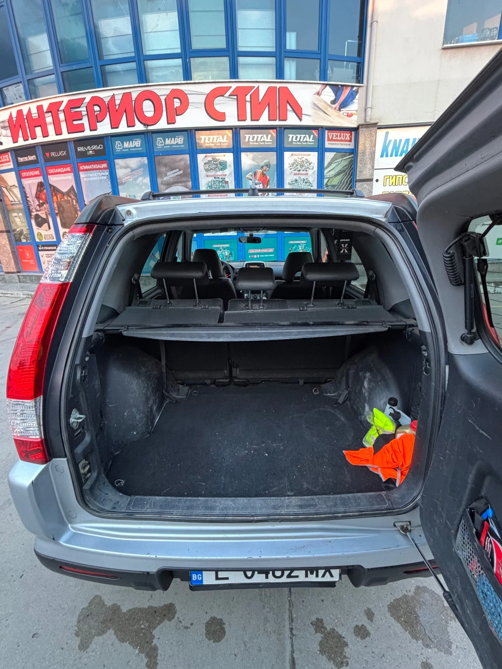 Honda Cr-v 2.2 CDTi Executive | Mobile.bg   6