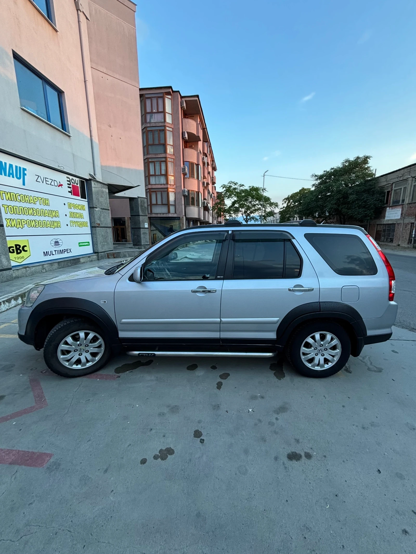 Honda Cr-v 2.2 CDTi Executive | Mobile.bg   3