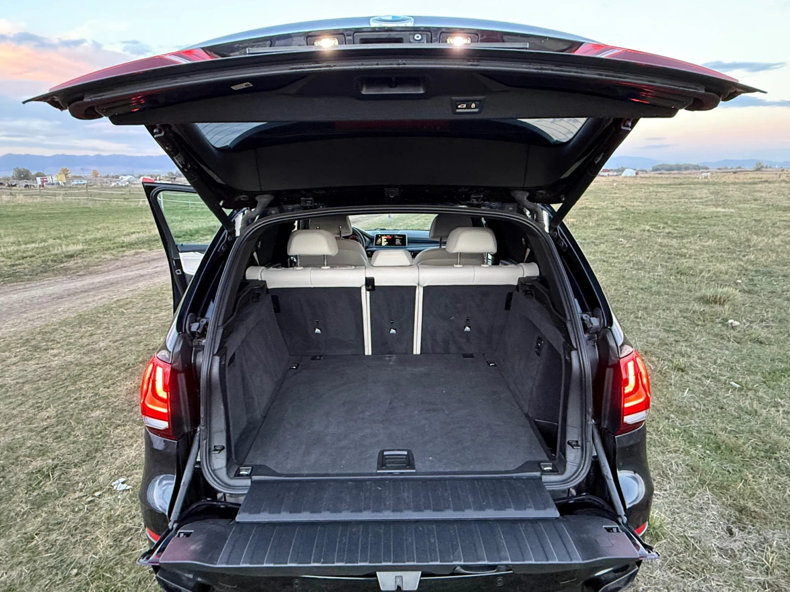 BMW X5 35i xDrive - изображение 6