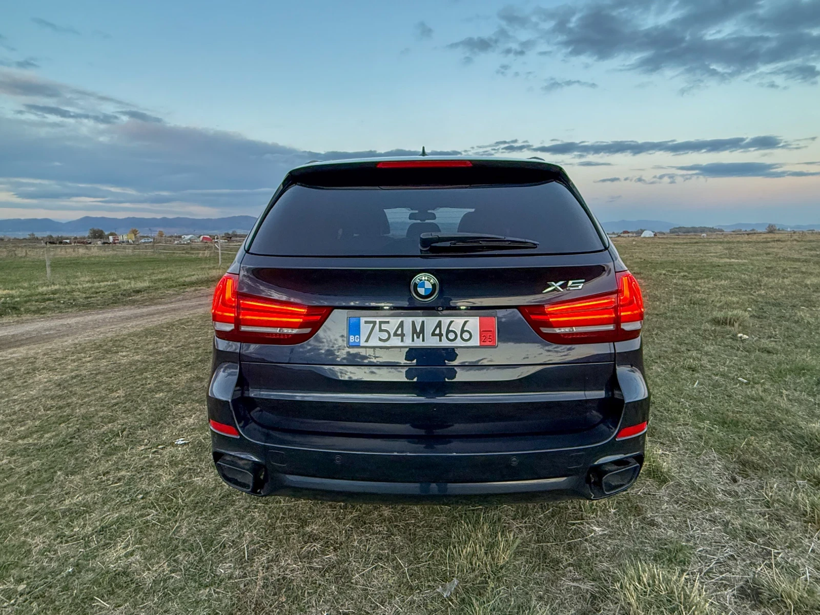 BMW X5 35i xDrive - изображение 5