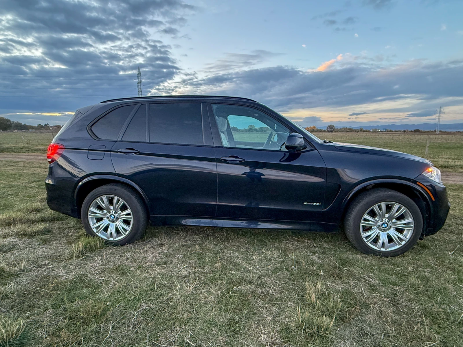 BMW X5 35i xDrive - изображение 3