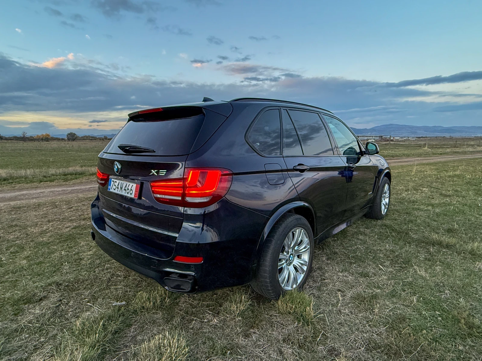 BMW X5 35i xDrive - изображение 4