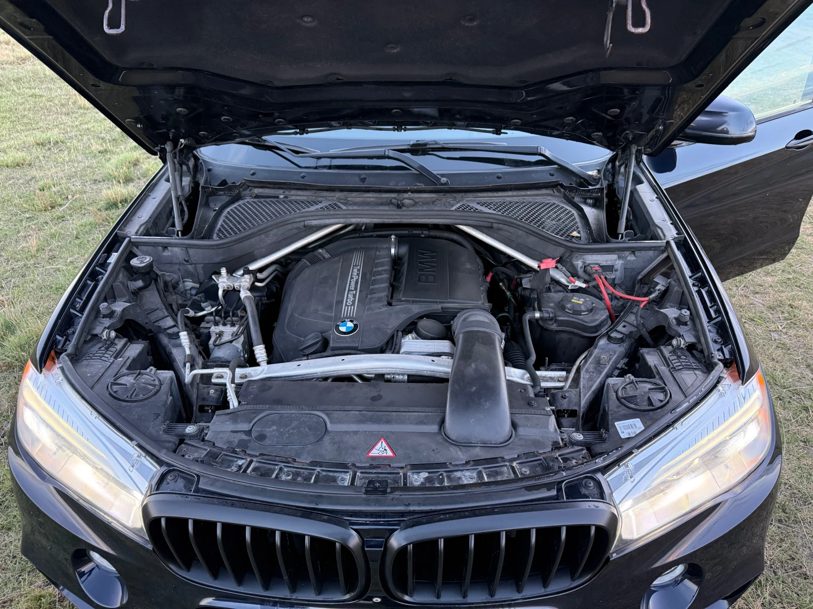 BMW X5 35i xDrive - изображение 8