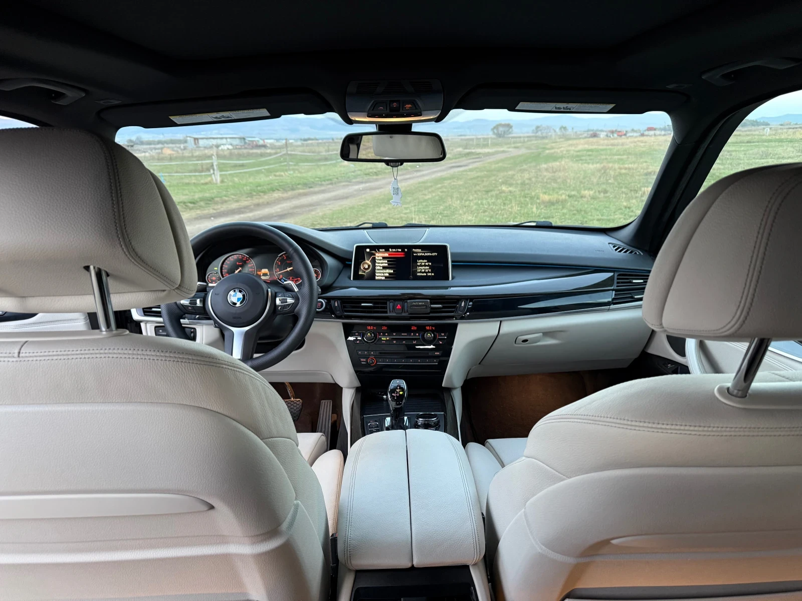 BMW X5 35i xDrive - изображение 10