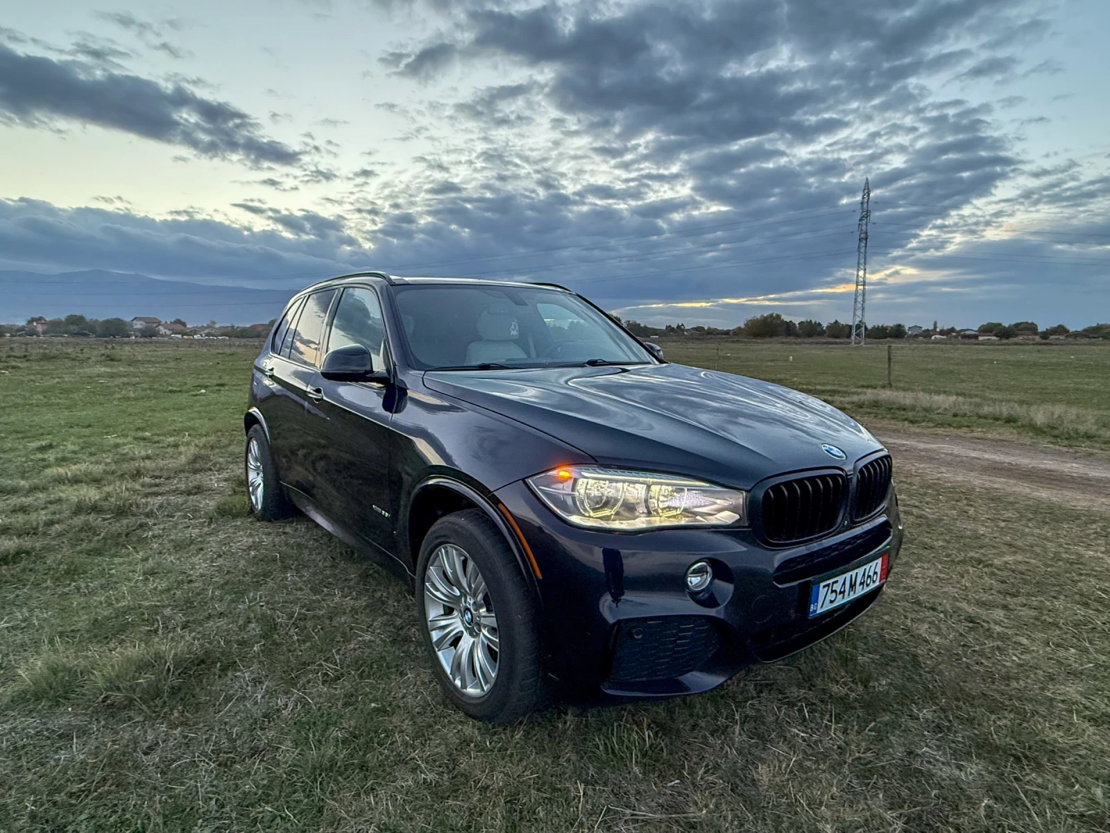 BMW X5 35i xDrive | Mobile.bg   1