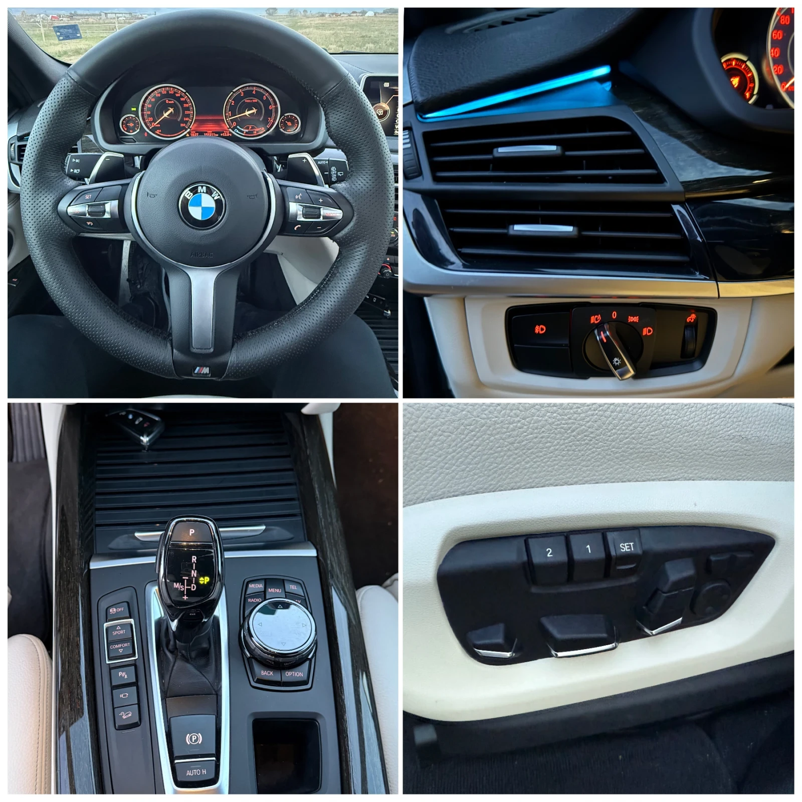 BMW X5 35i xDrive | Mobile.bg   15
