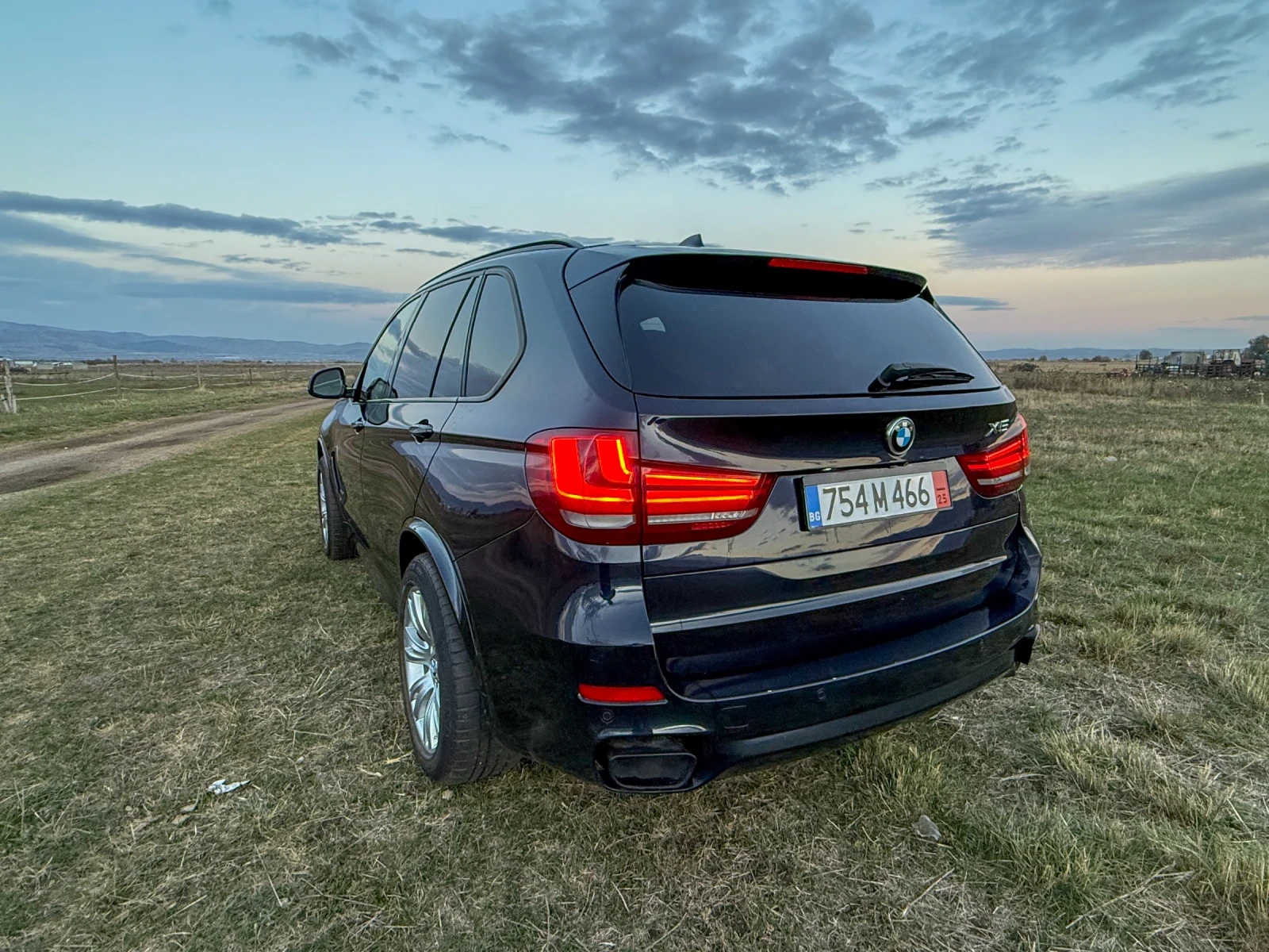 BMW X5 35i xDrive - изображение 7