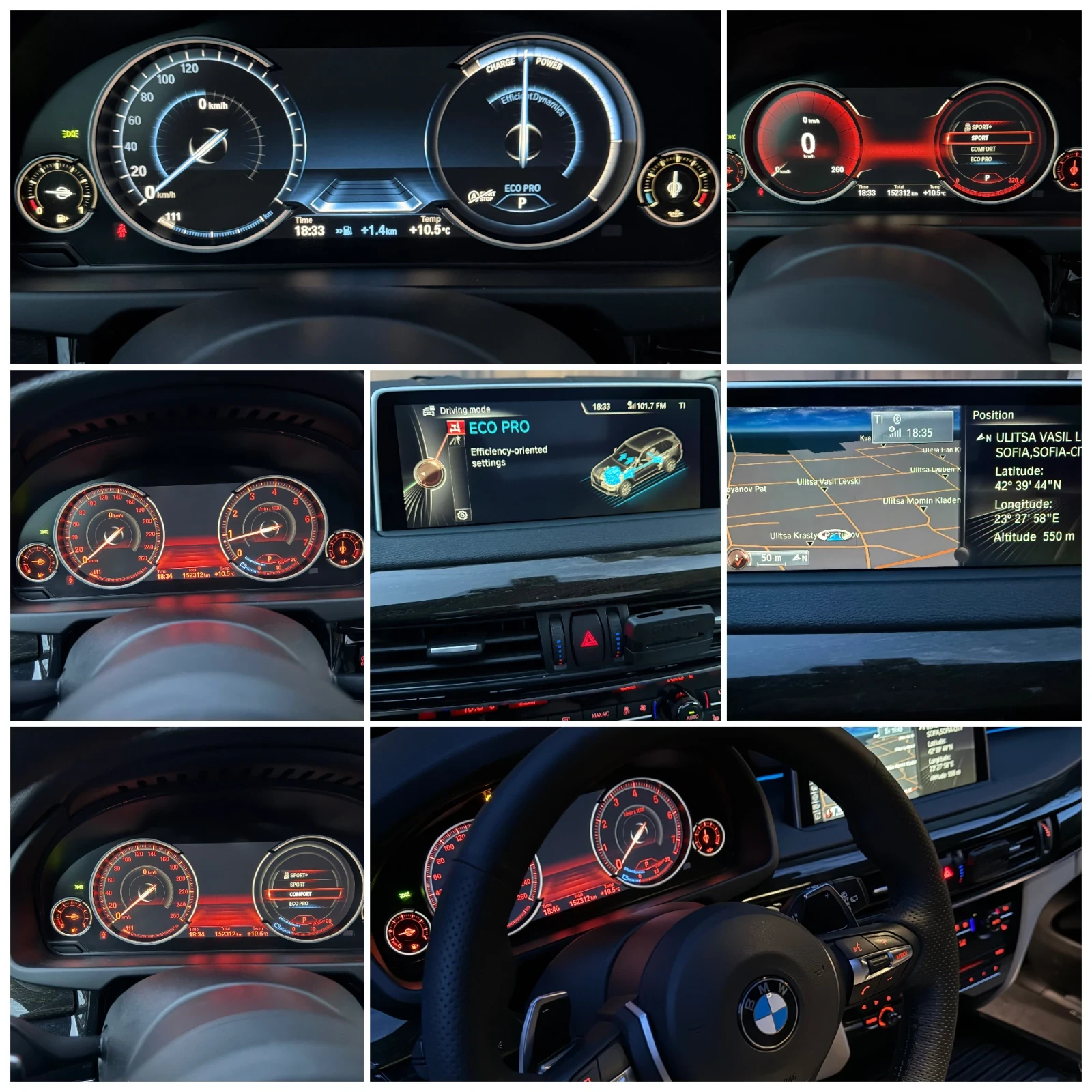 BMW X5 35i xDrive | Mobile.bg   16