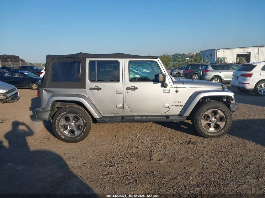 Jeep Wrangler UNLIMITED SAHARA 4X4 | Mobile.bg   5