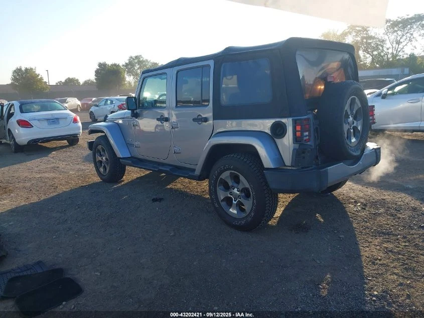 Jeep Wrangler UNLIMITED SAHARA 4X4 | Mobile.bg   6