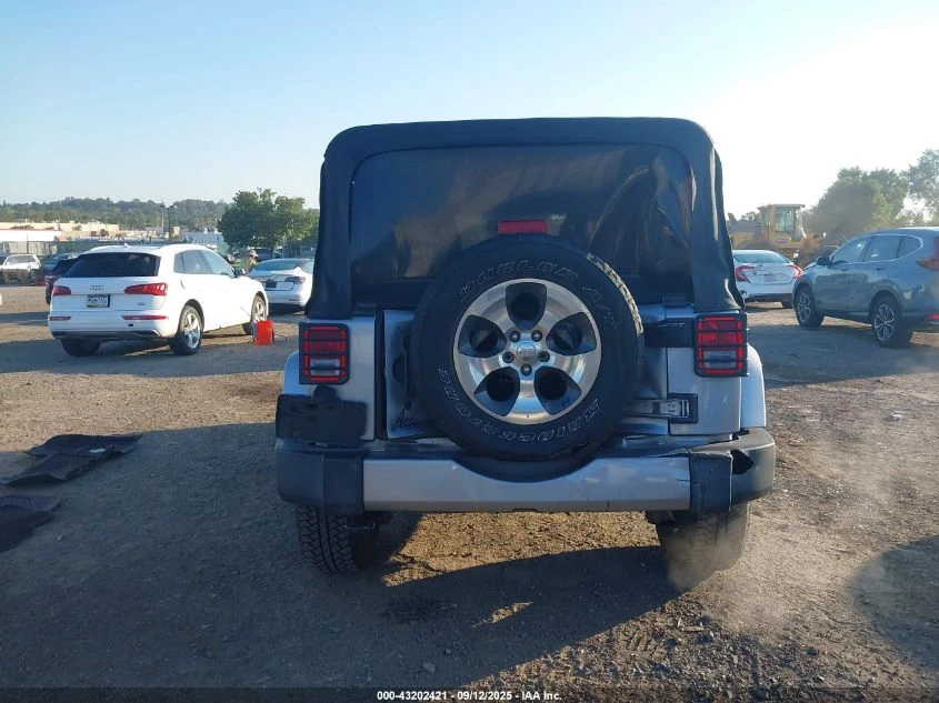 Jeep Wrangler UNLIMITED SAHARA 4X4 | Mobile.bg   7